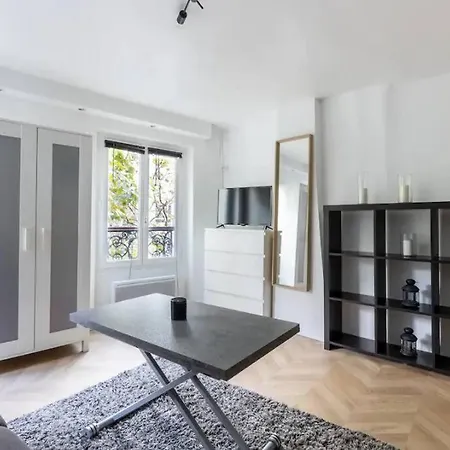 Apartment Hsh Gauthey-batignolles Magnifique 1br-4p *