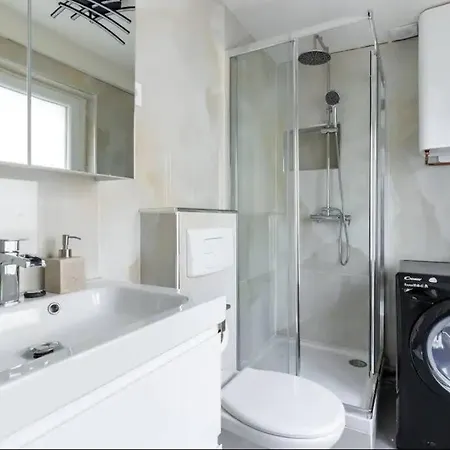 Hsh Gauthey-batignolles Magnifique 1br-4p Appartement *