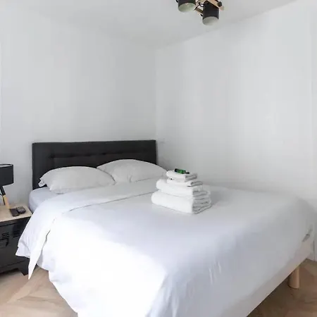 Appartement Hsh Gauthey-batignolles Magnifique 1br-4p *