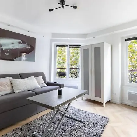 Appartement Hsh Gauthey-batignolles Magnifique 1br-4p Paris
